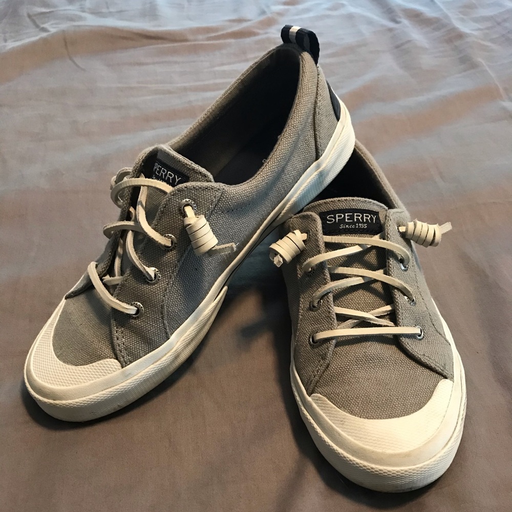Sperry sneakers!